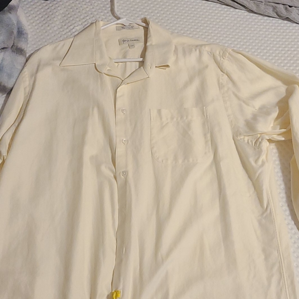 Men's Dress Shirt